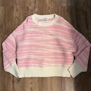 BKE sweater size large